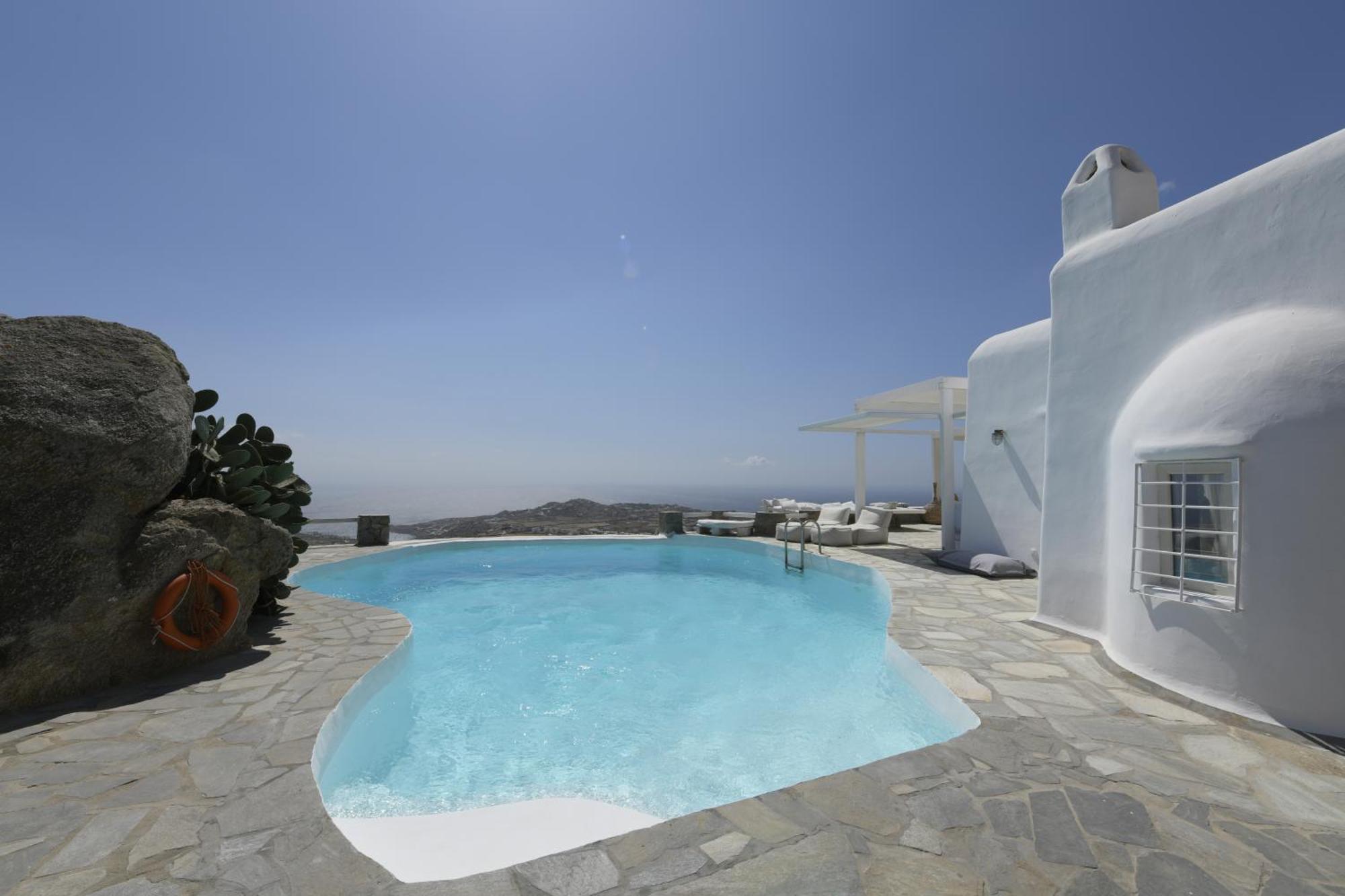 Endless Sea & Sky View Lux Private Estate * Plintri