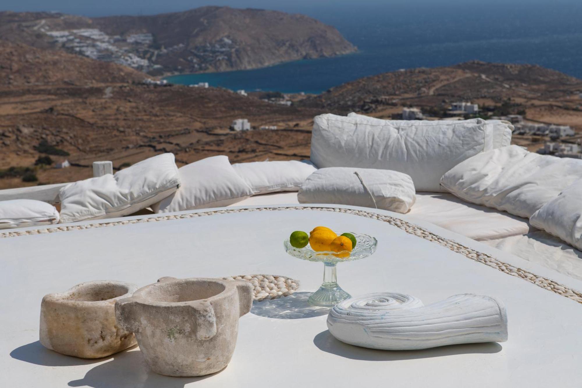 Endless Sea & Sky View Lux Private Estate * Plintri