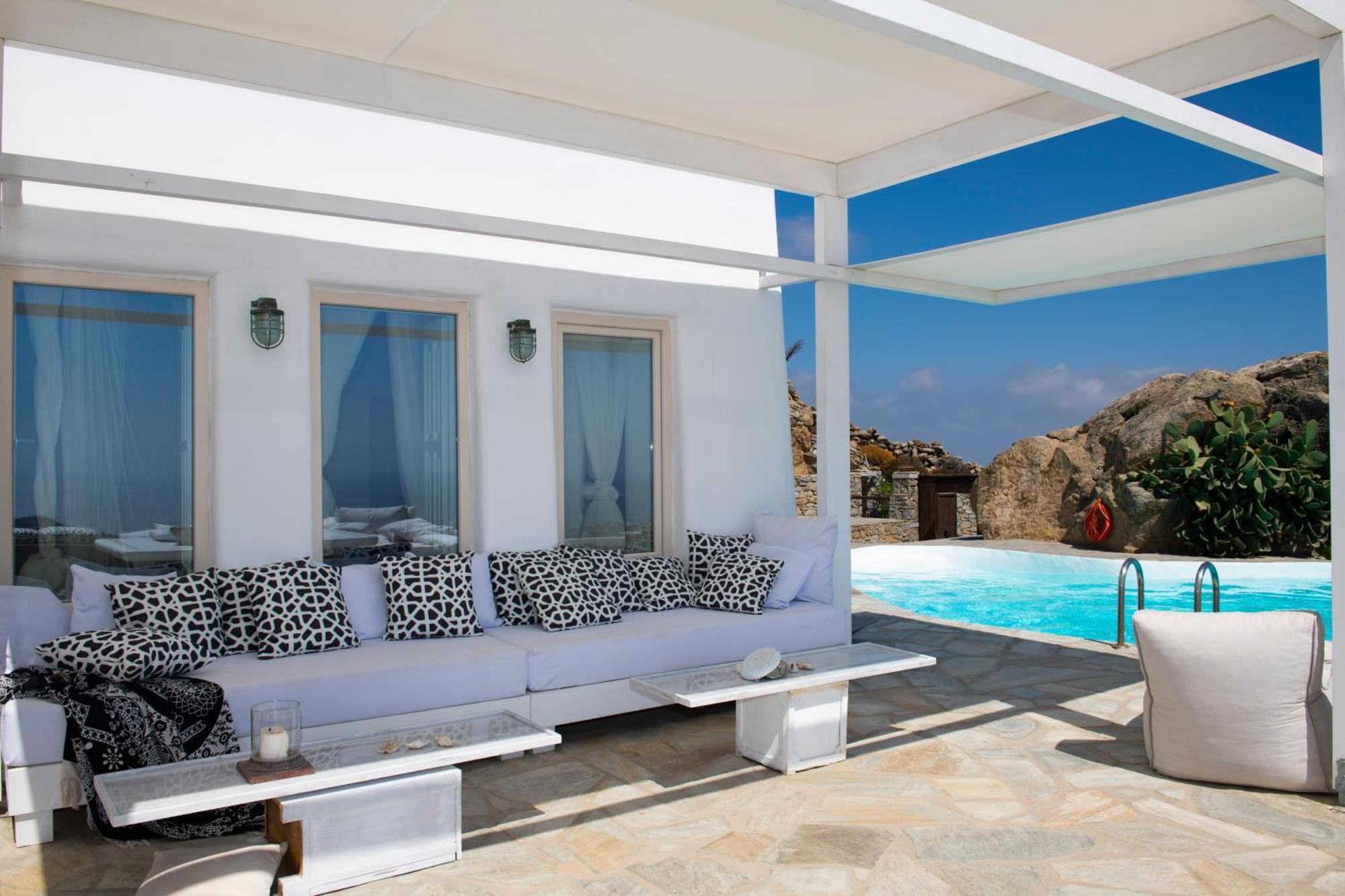 Endless Sea & Sky View Lux Private Estate Plintri