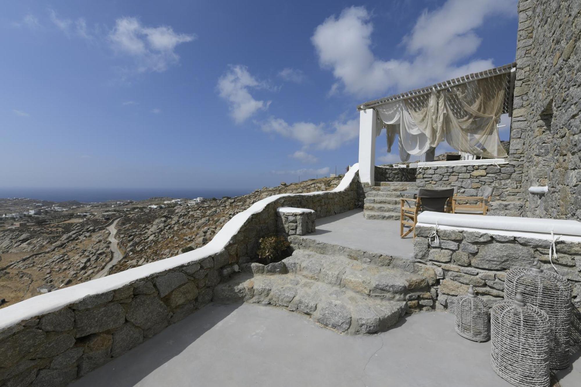 Villa Endless Sea & Sky View Lux Private Estate