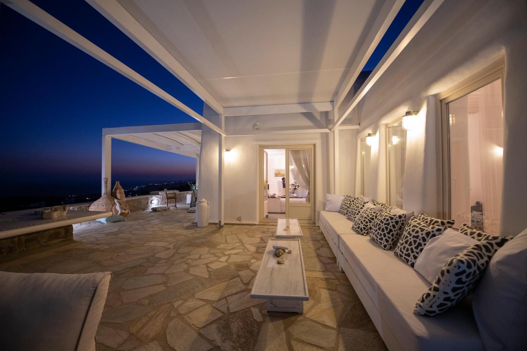 Villa Endless Sea & Sky View Lux Private Estate *