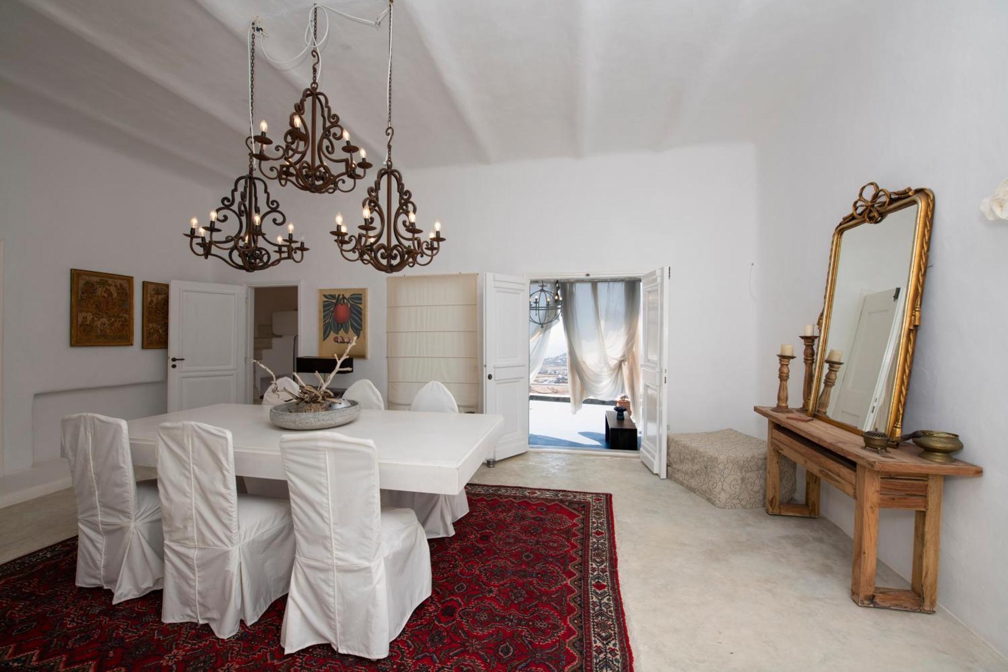 Endless Sea & Sky View Lux Private Estate Villa Plintri