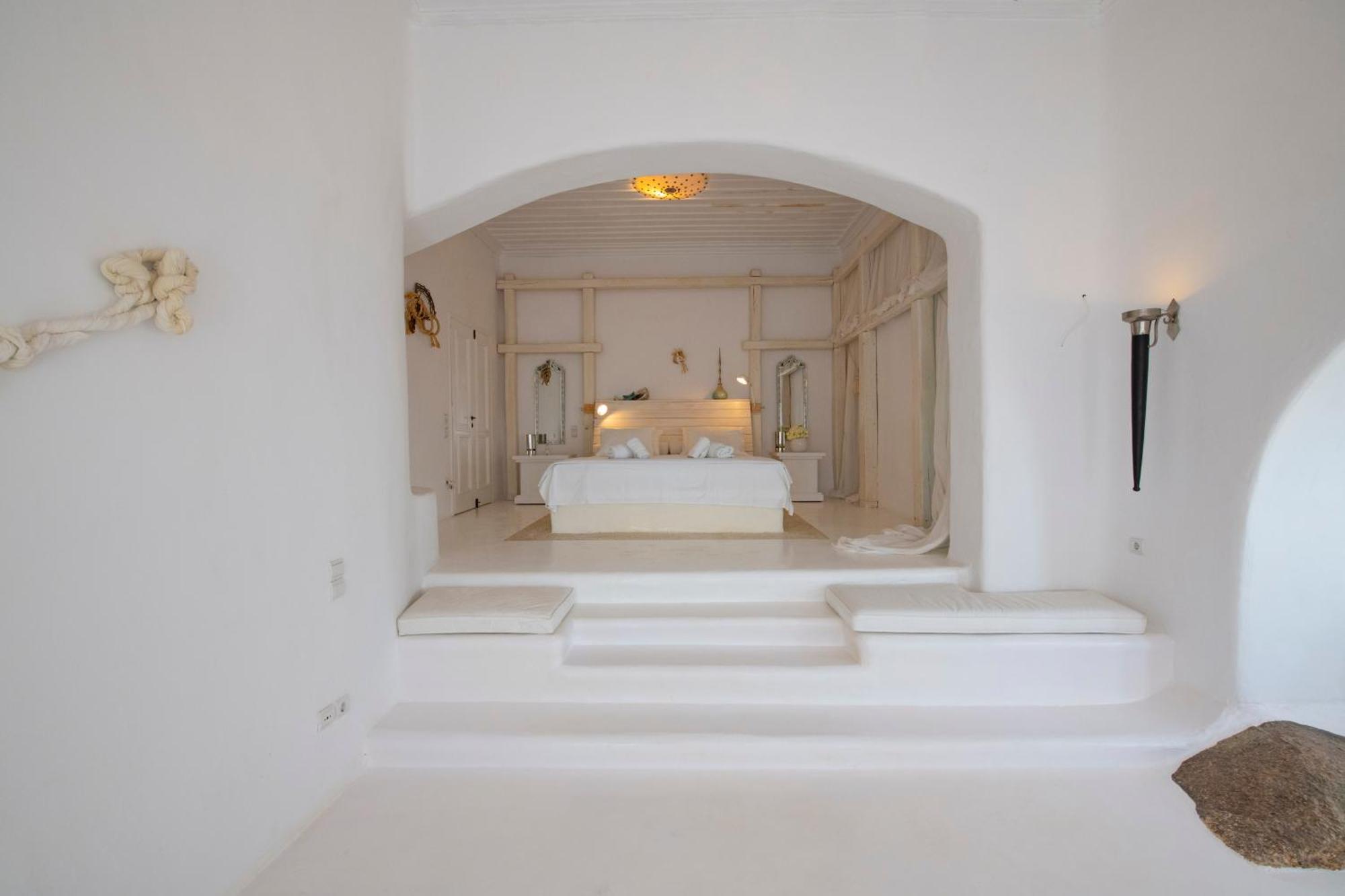 Endless Sea & Sky View Lux Private Estate Villa Plintri
