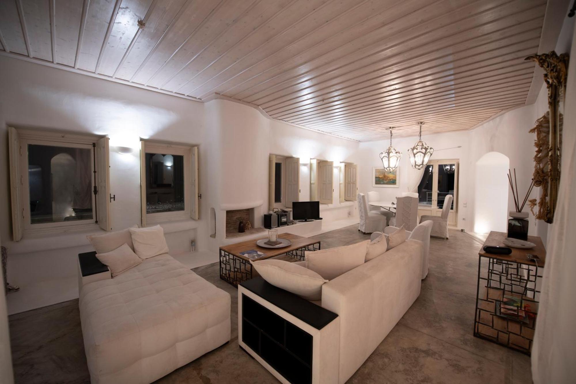 Villa Endless Sea & Sky View Lux Private Estate Plintri