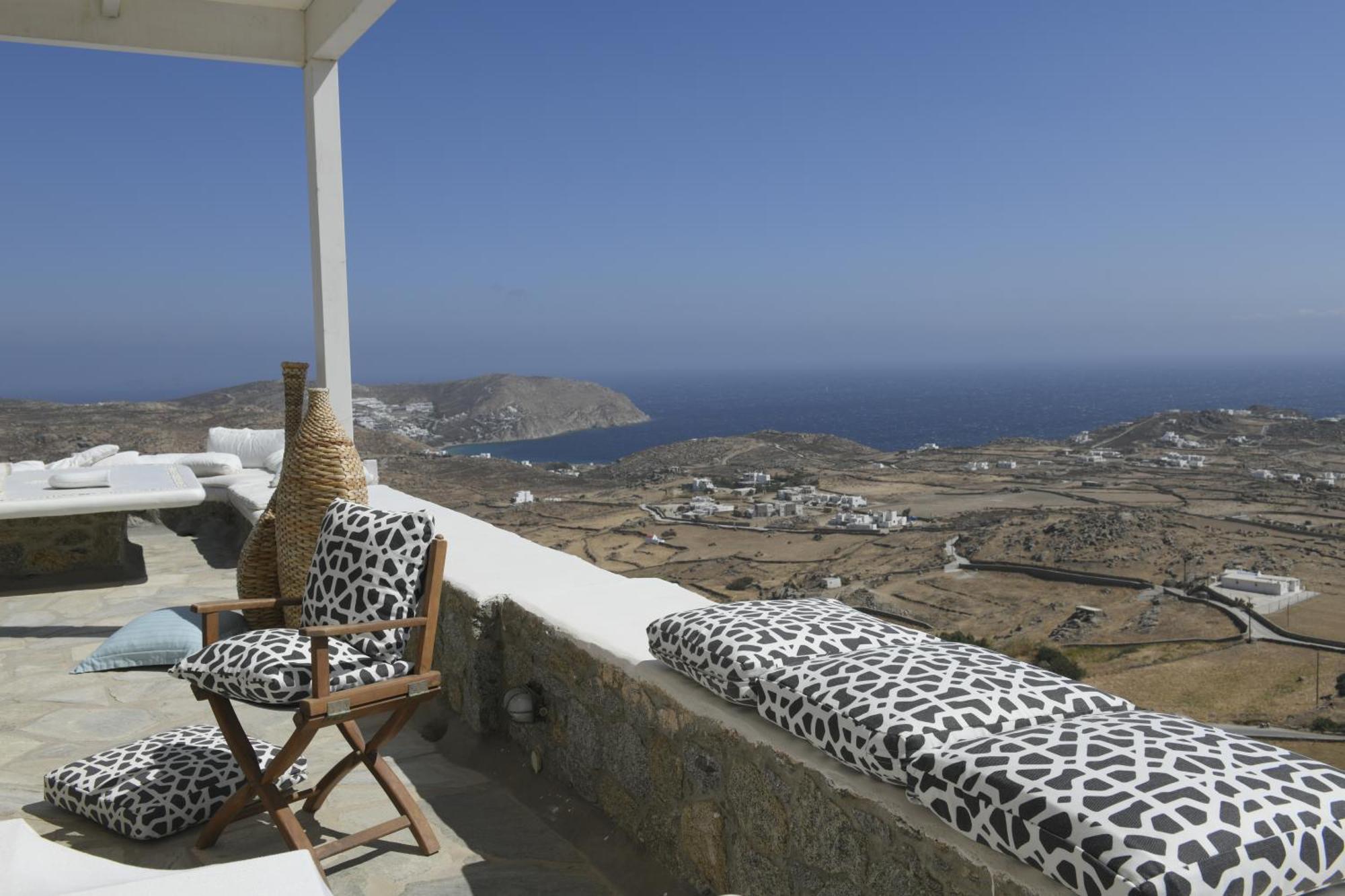 Villa Endless Sea & Sky View Lux Private Estate *