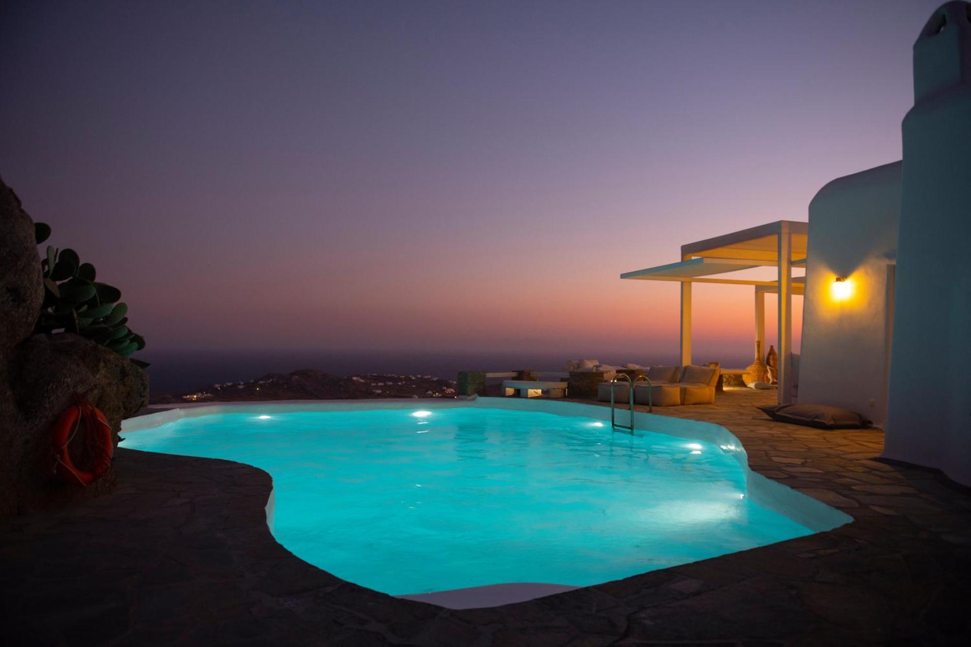 Endless Sea & Sky View Lux Private Estate *
