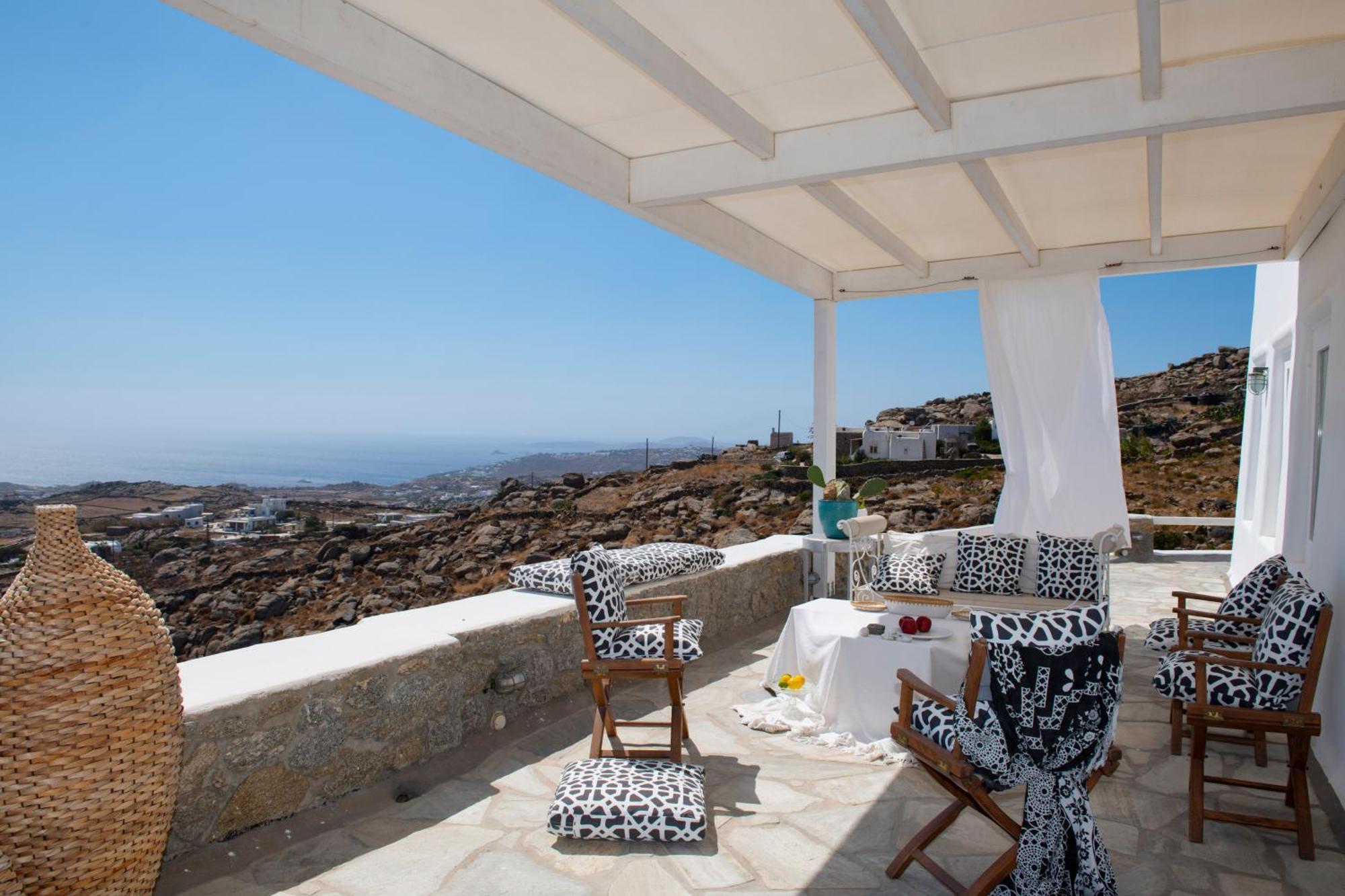 Endless Sea & Sky View Lux Private Estate Villa *