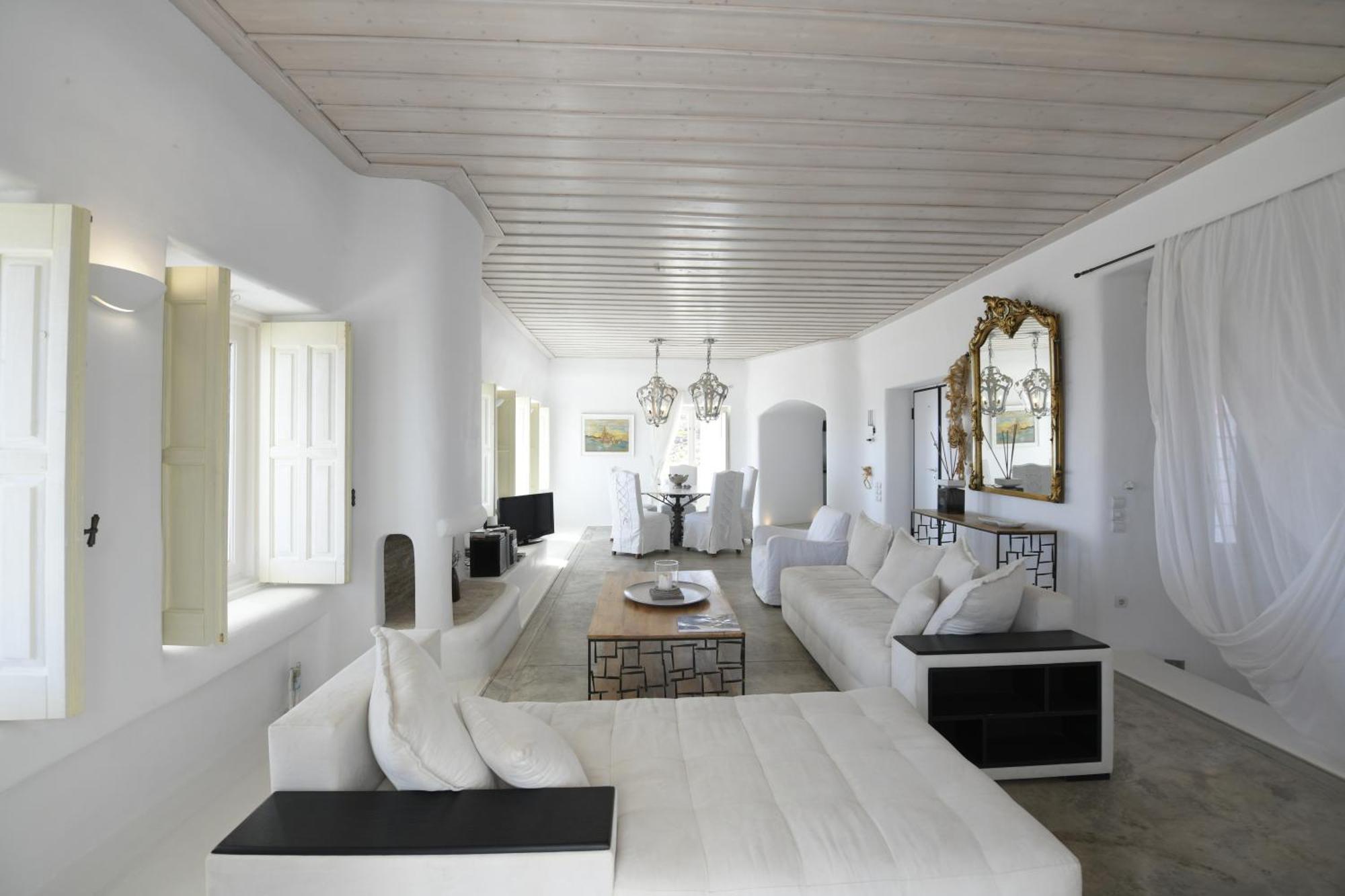 Villa Endless Sea & Sky View Lux Private Estate Plintri