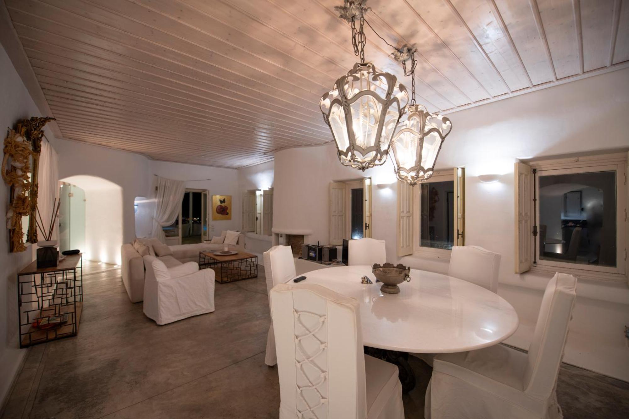Endless Sea & Sky View Lux Private Estate Villa
