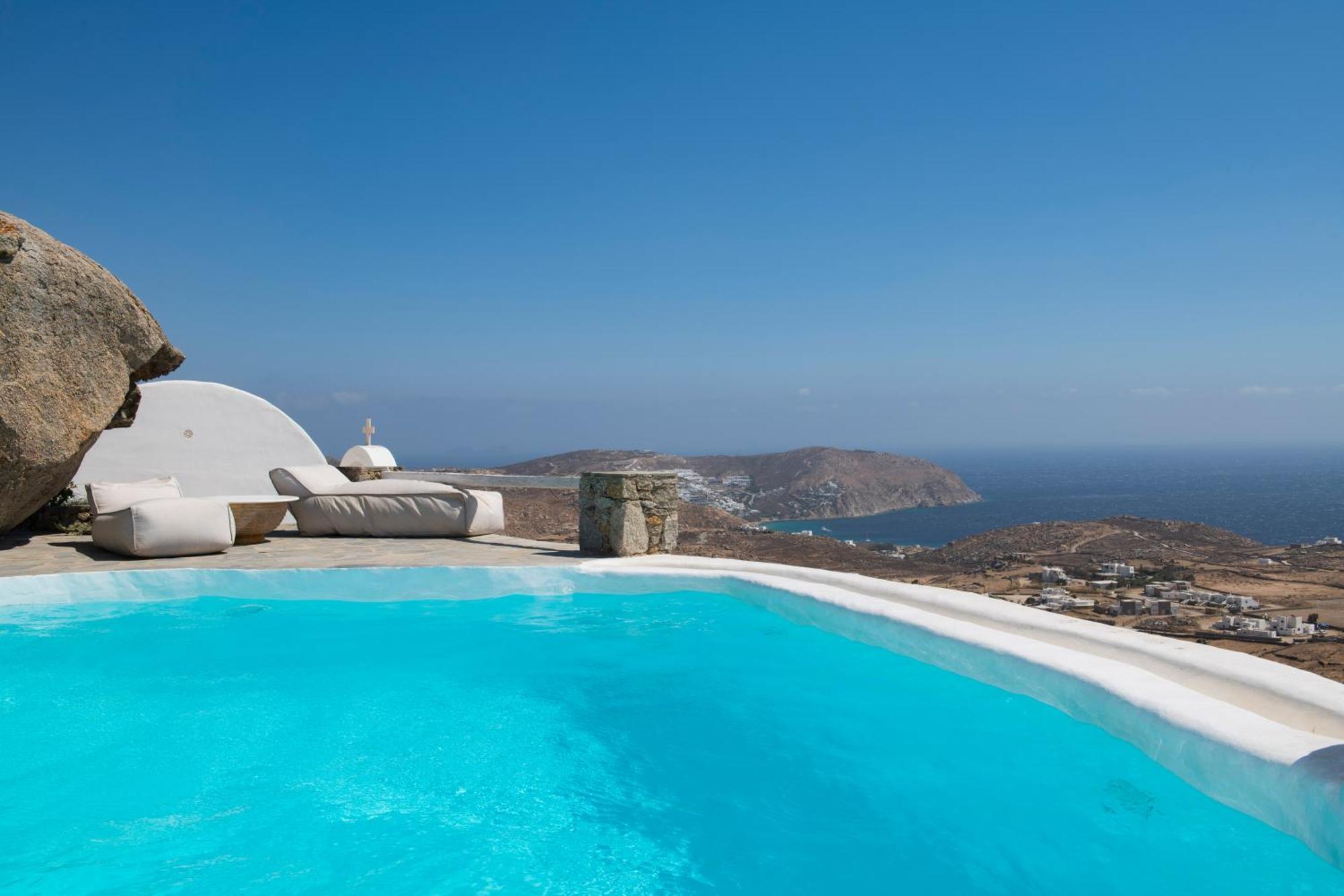 Villa Endless Sea & Sky View Lux Private Estate Plintri
