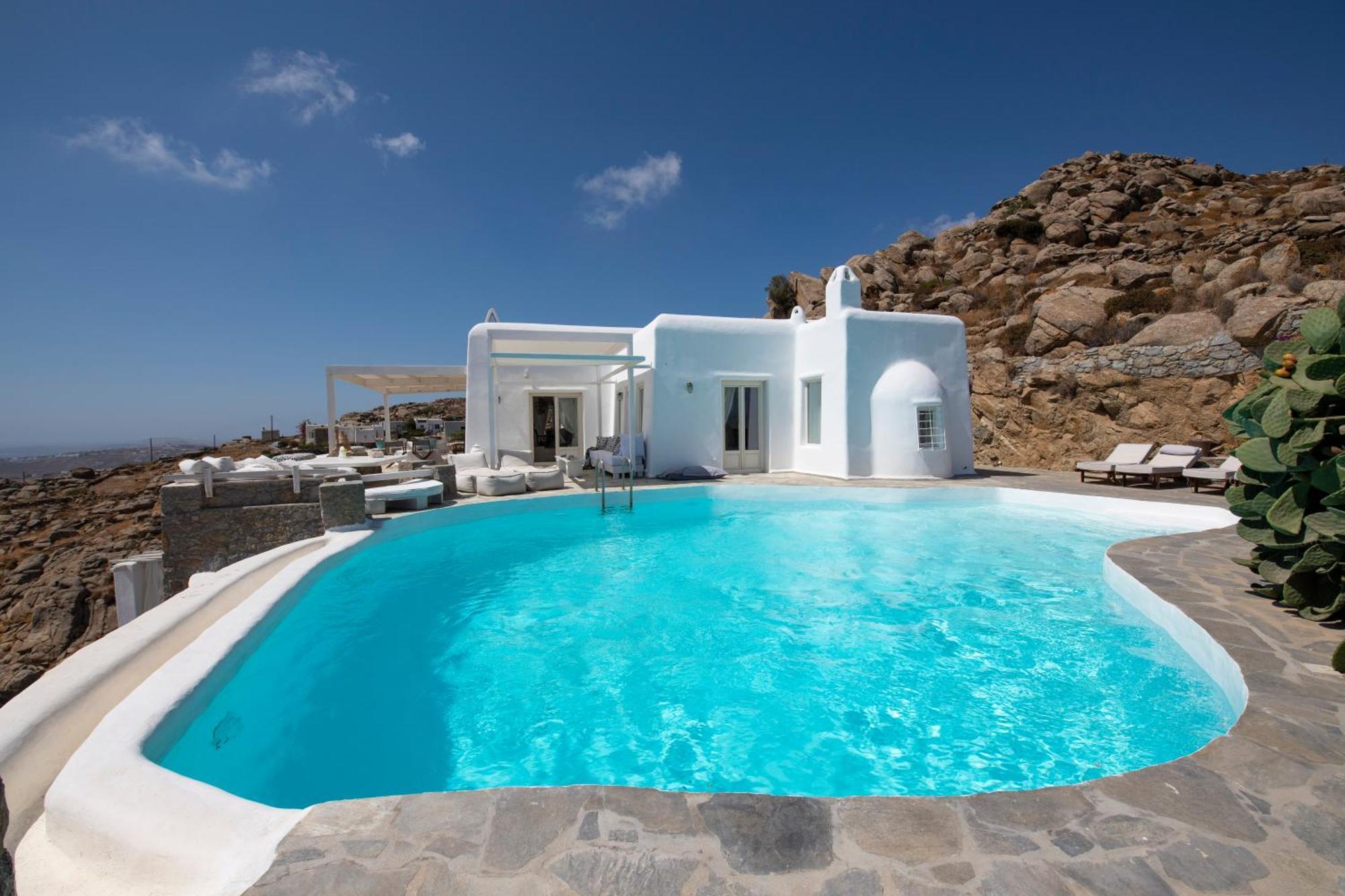 Villa Endless Sea & Sky View Lux Private Estate *