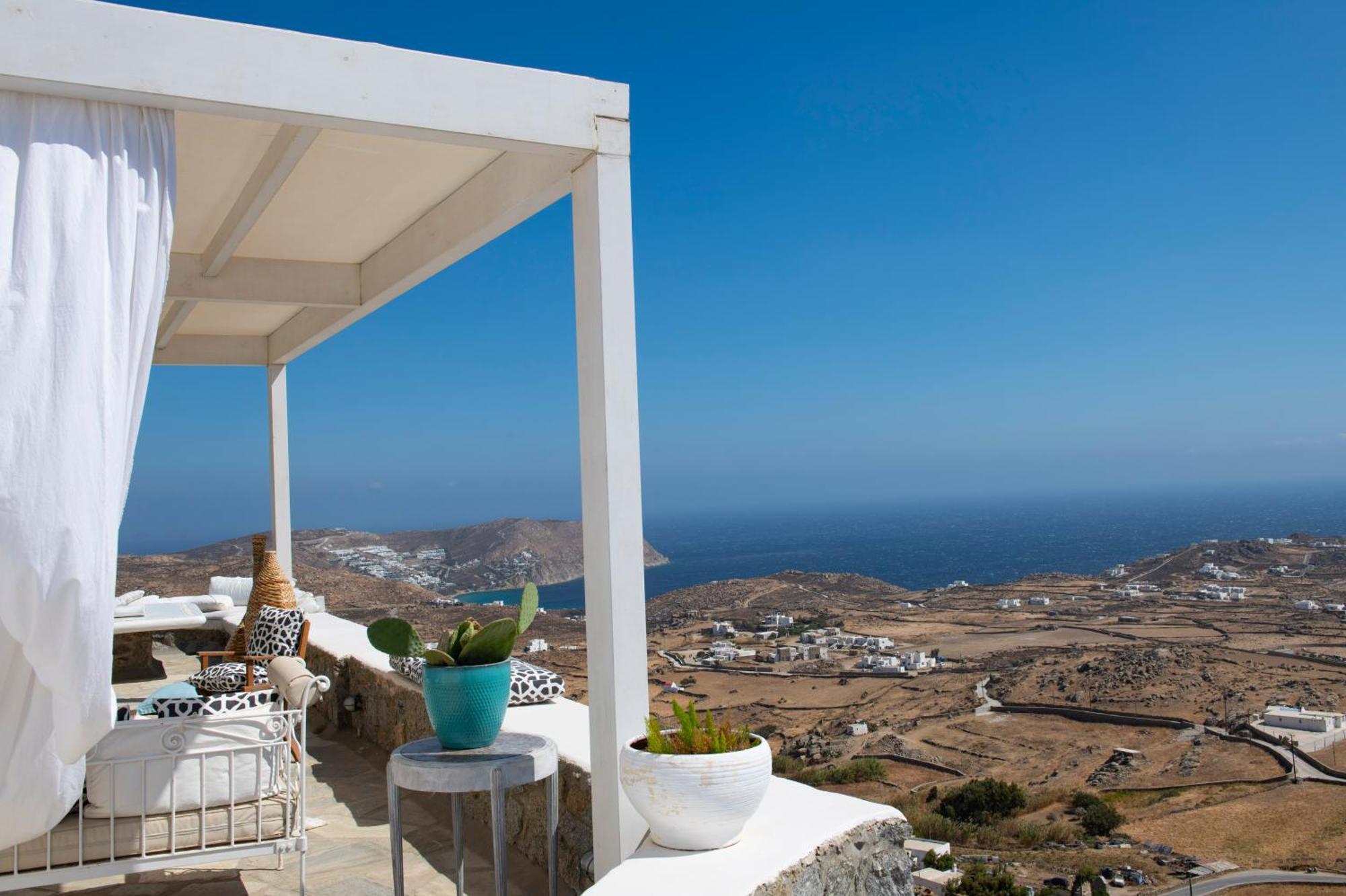 Endless Sea & Sky View Lux Private Estate *