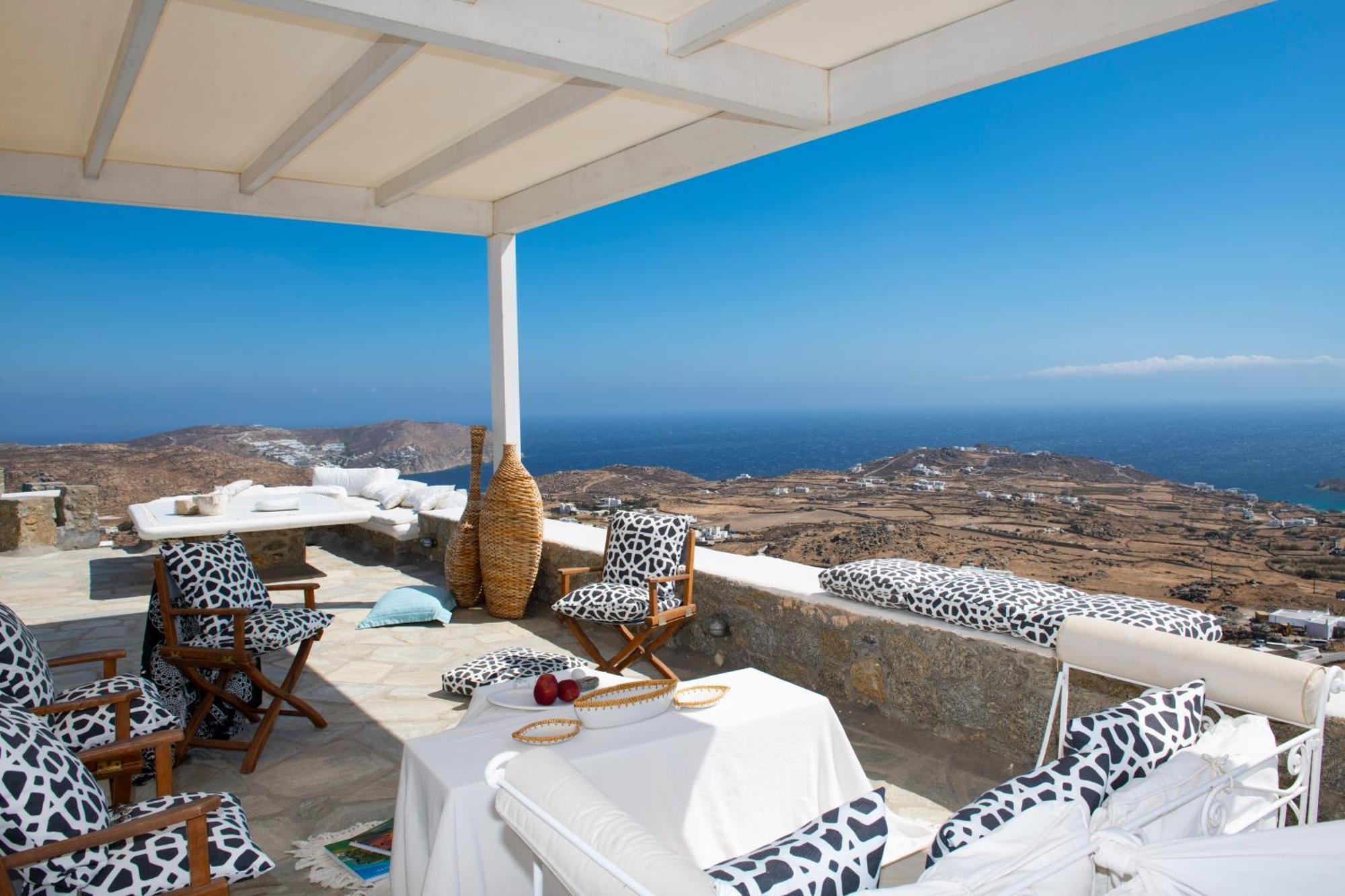 Endless Sea & Sky View Lux Private Estate * Plintri