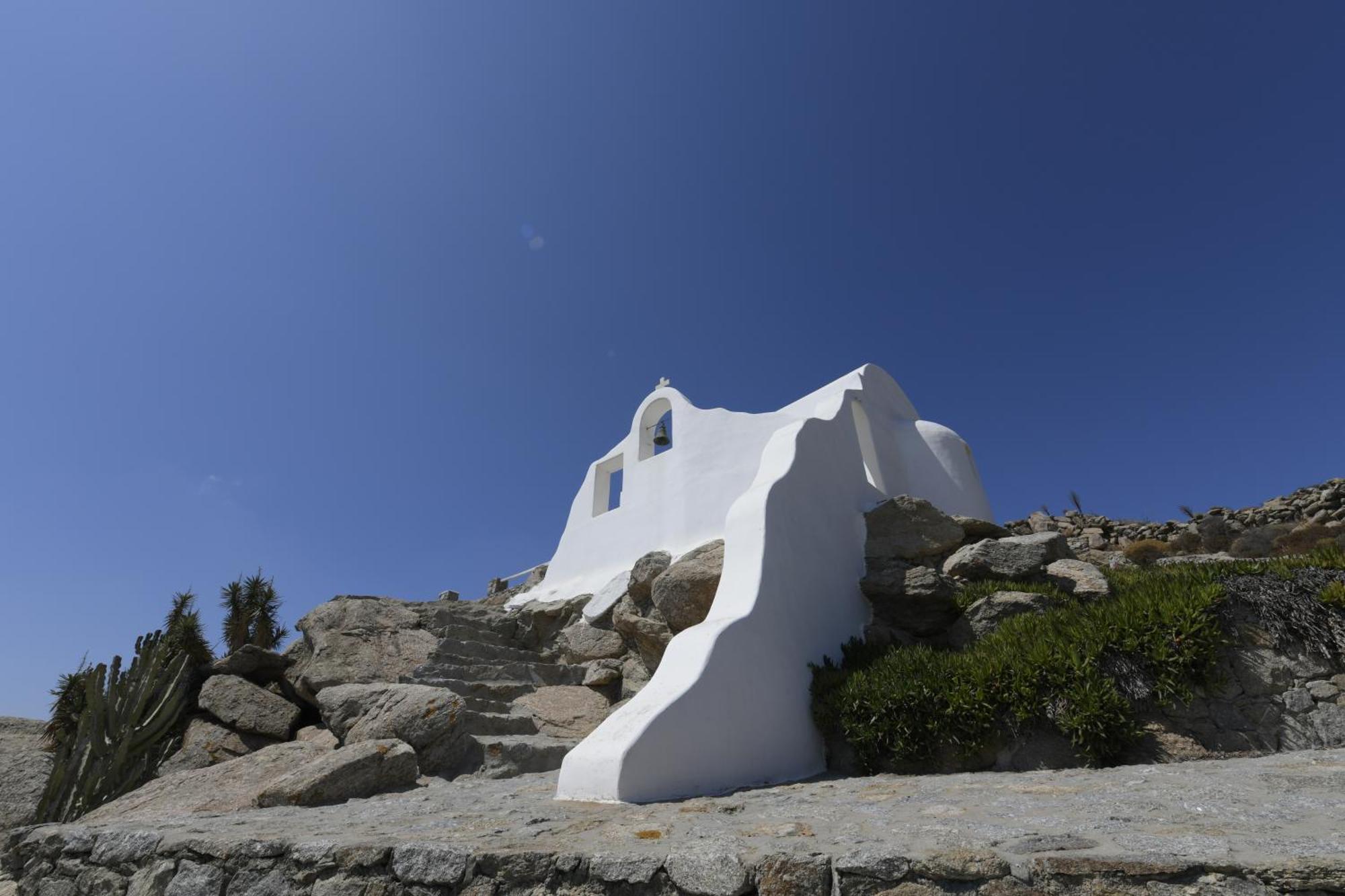 Endless Sea & Sky View Lux Private Estate Villa Plintri