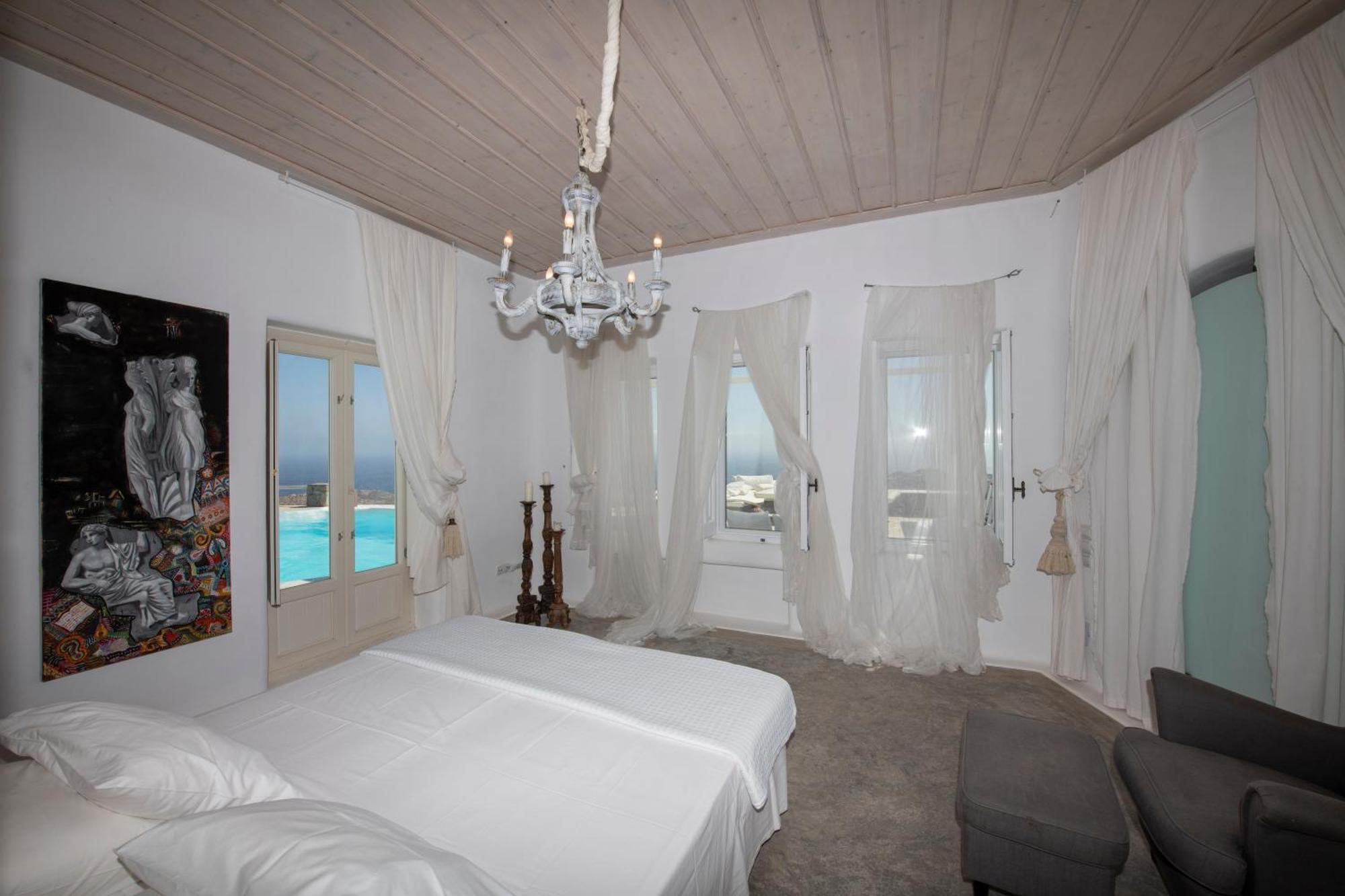 Endless Sea & Sky View Lux Private Estate Plintri