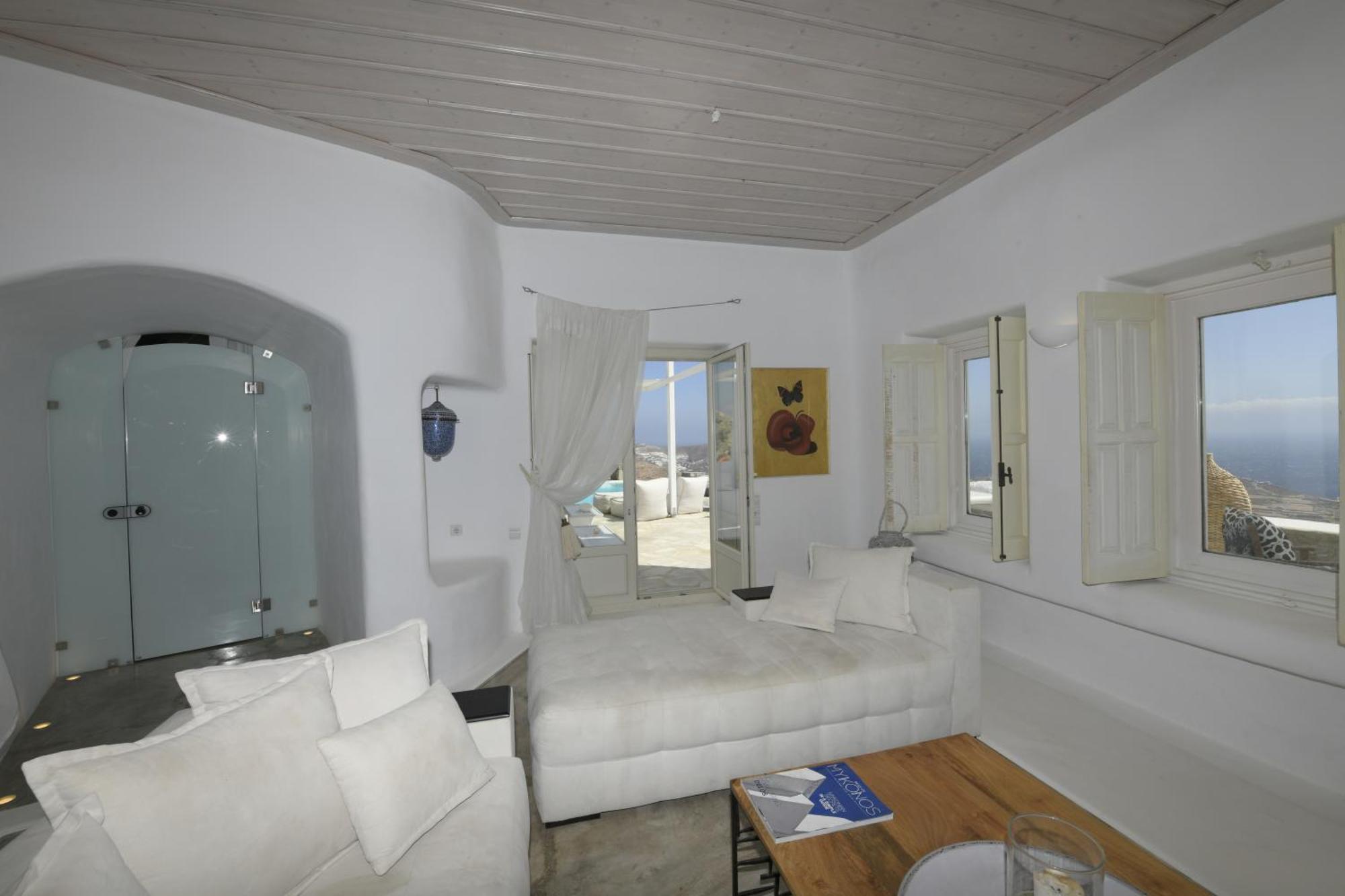 Endless Sea & Sky View Lux Private Estate * Plintri