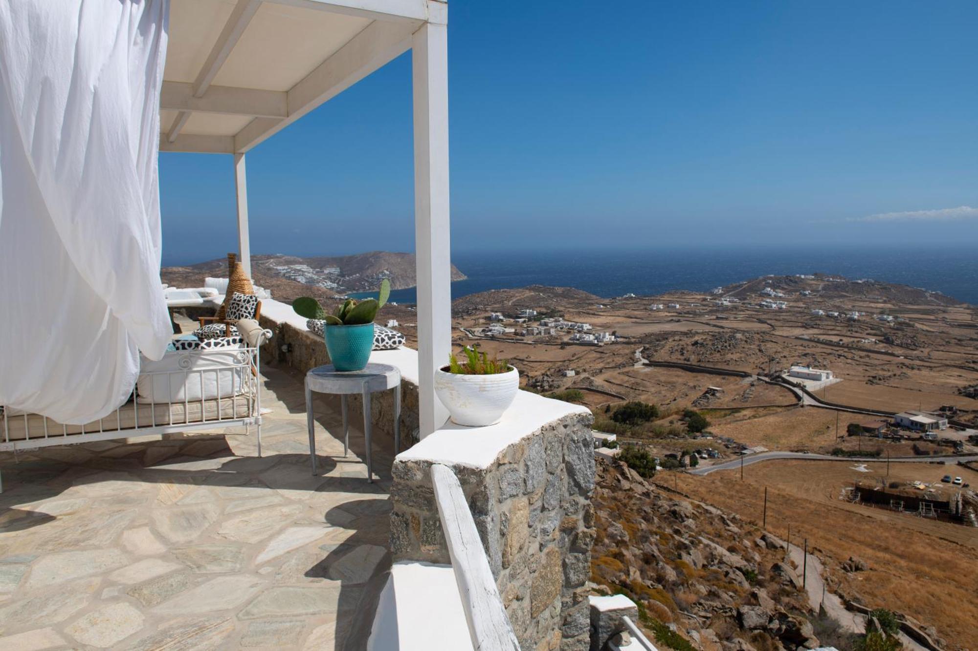 Endless Sea & Sky View Lux Private Estate Villa