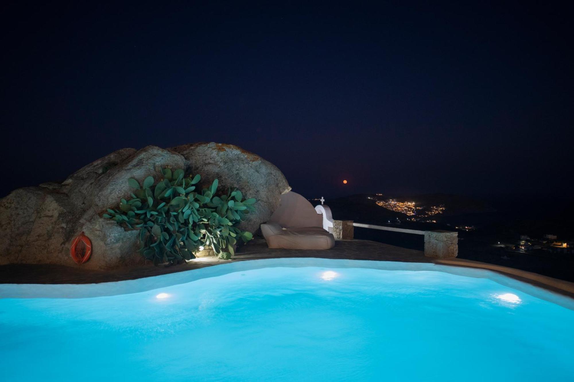 Endless Sea & Sky View Lux Private Estate Villa *