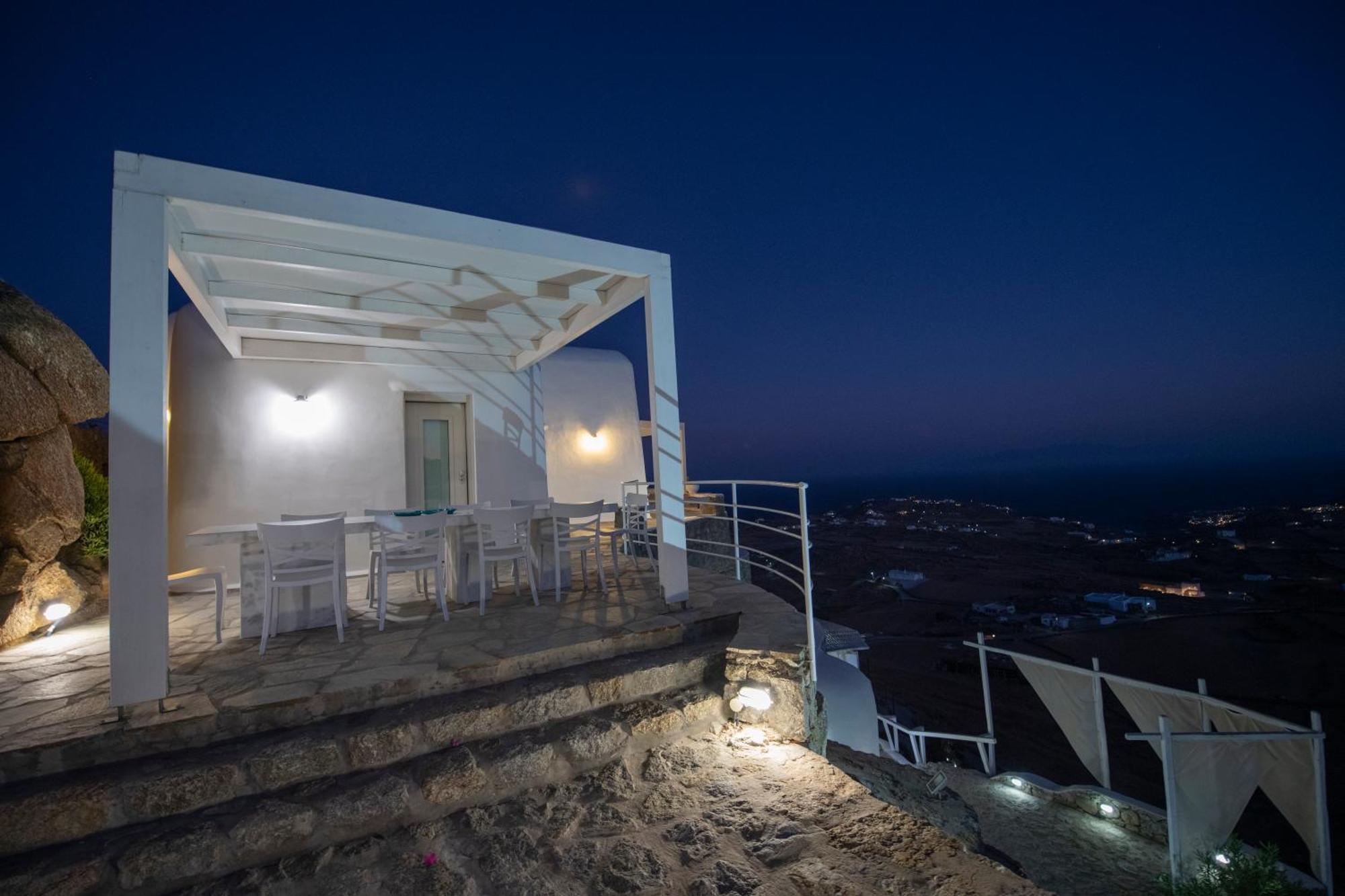 Villa Endless Sea & Sky View Lux Private Estate *