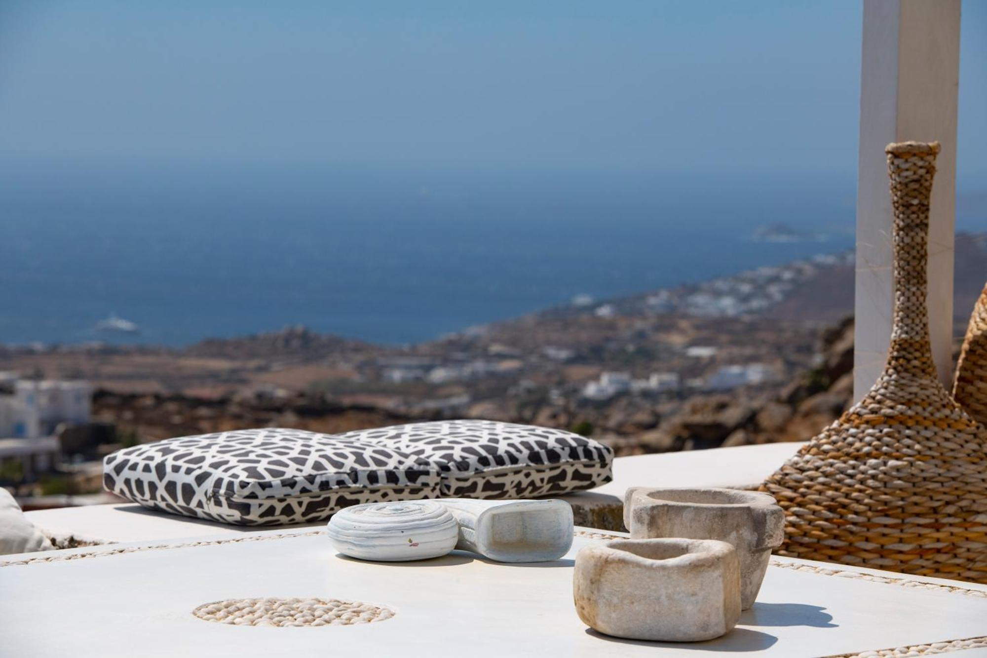 Endless Sea & Sky View Lux Private Estate Plintri