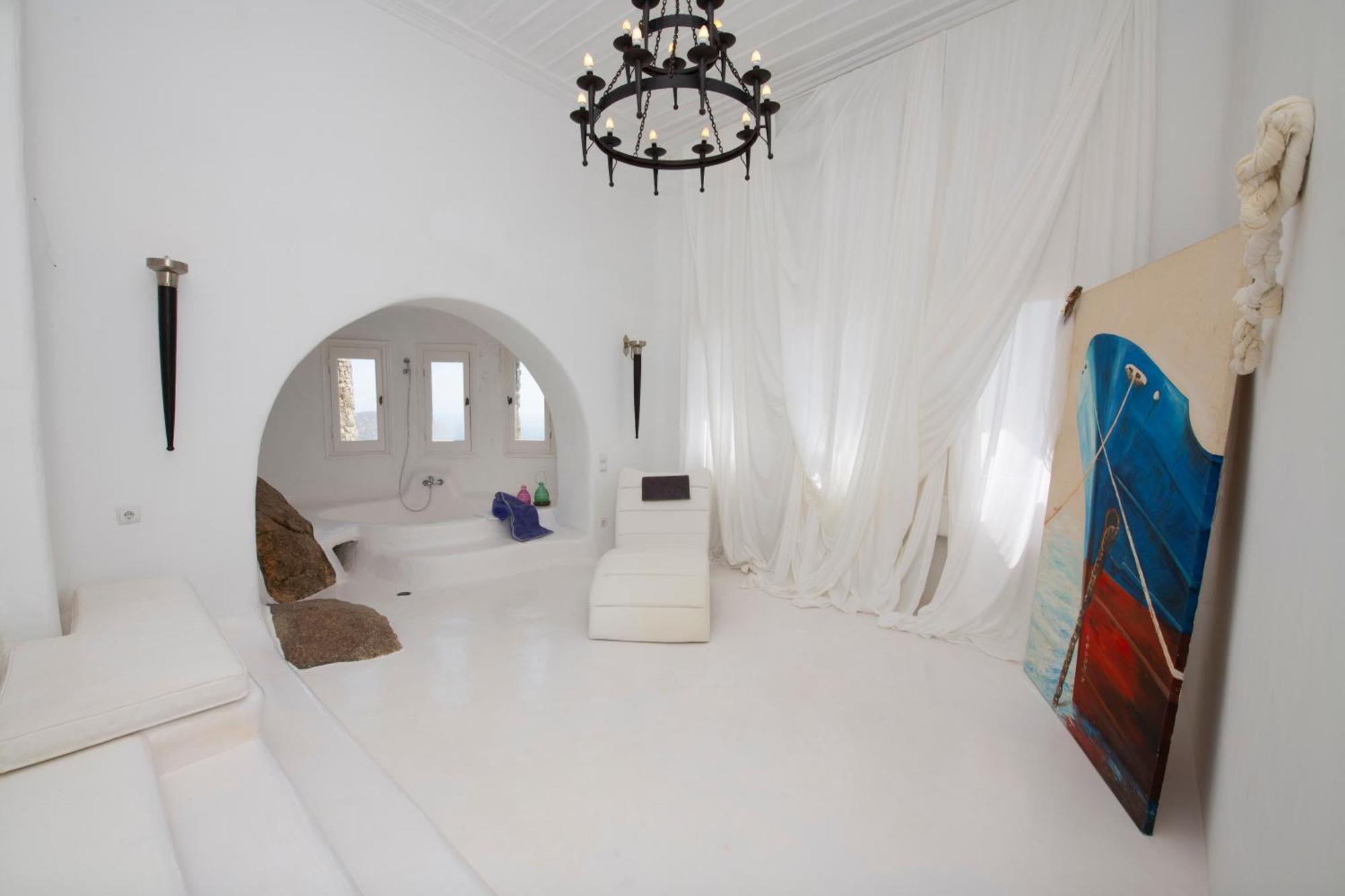 Endless Sea & Sky View Lux Private Estate Villa Plintri