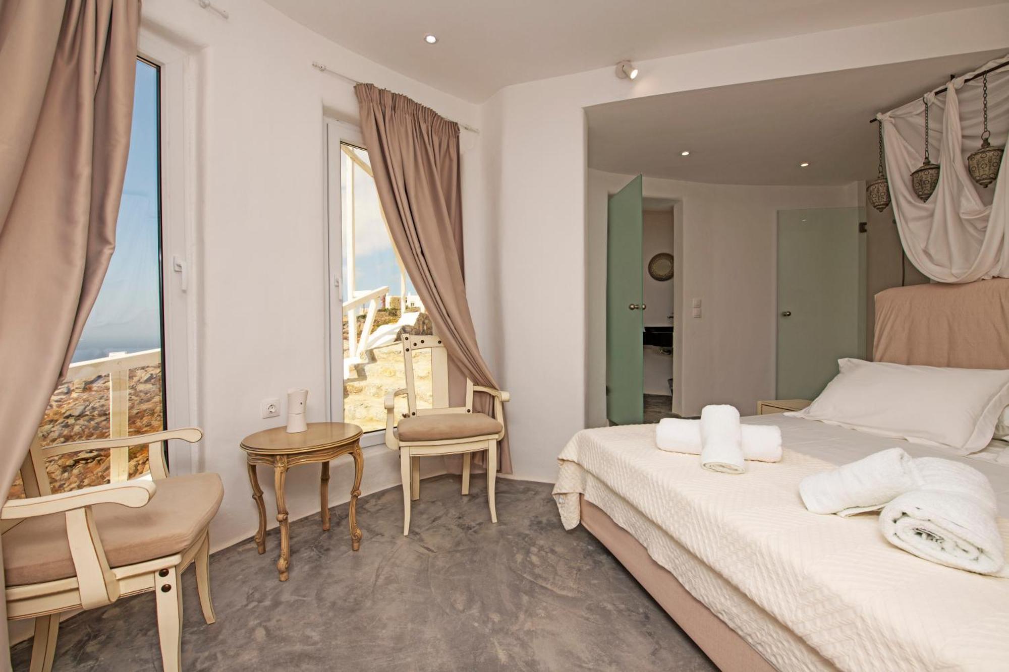 Villa Endless Sea & Sky View Lux Private Estate Plintri