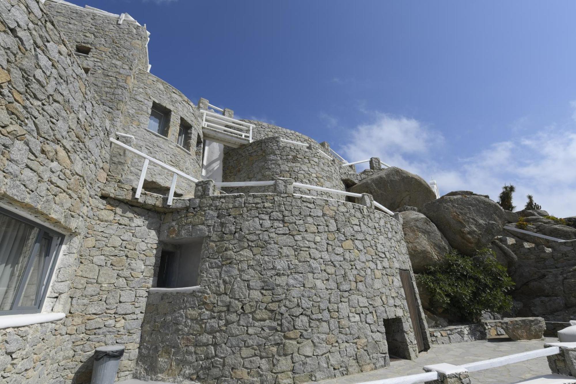 Endless Sea & Sky View Lux Private Estate Villa