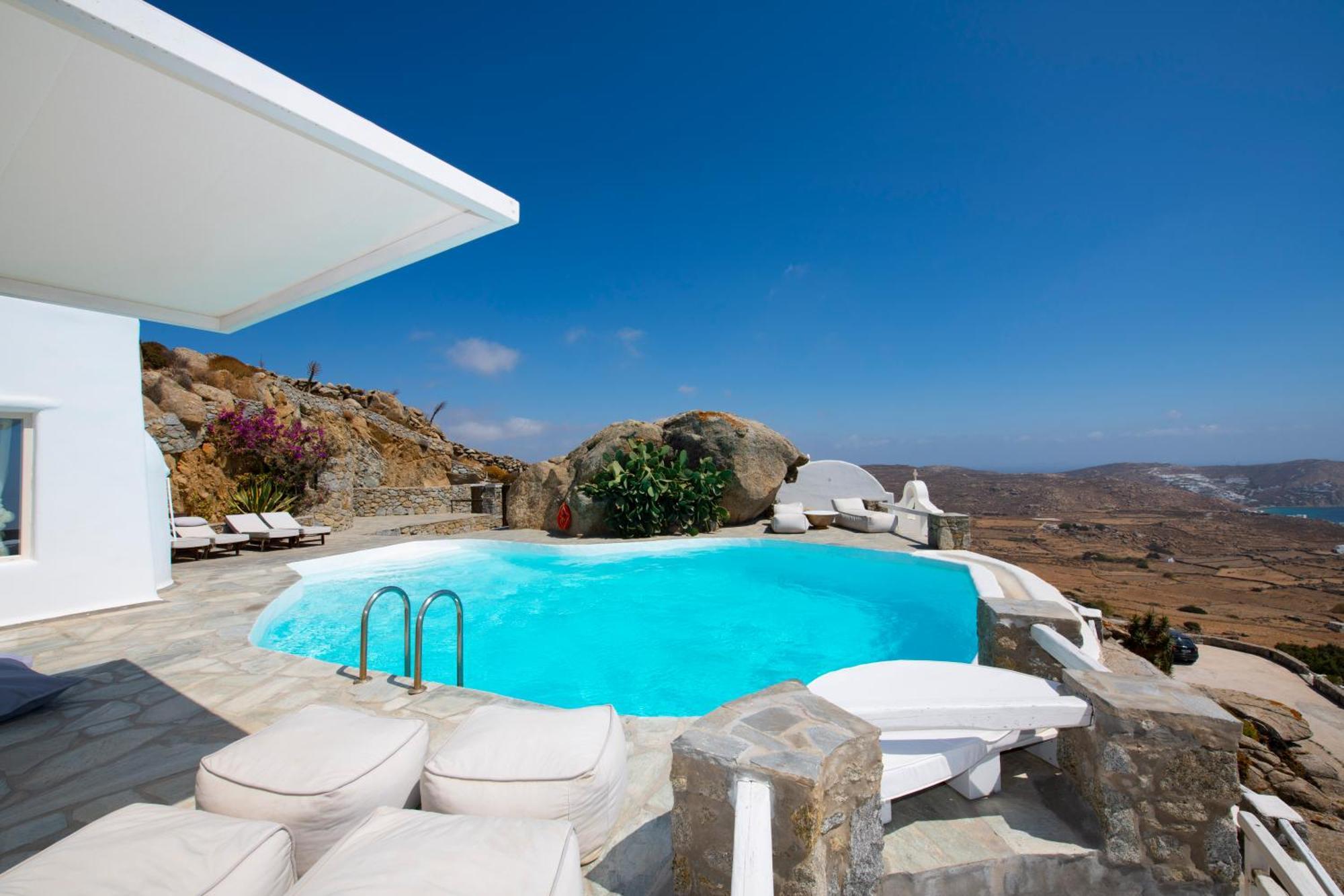 Endless Sea & Sky View Lux Private Estate