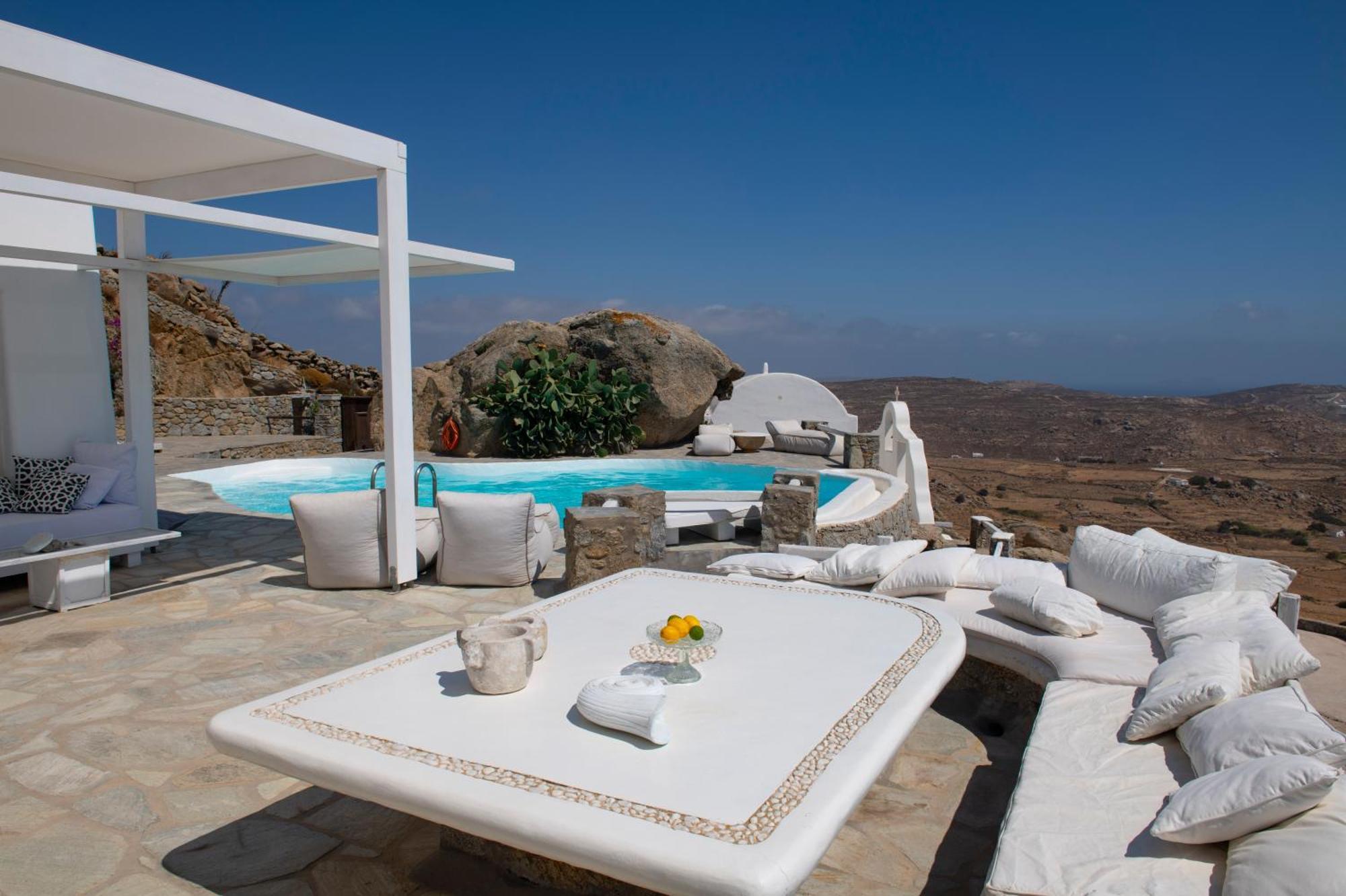 Endless Sea & Sky View Lux Private Estate Villa *