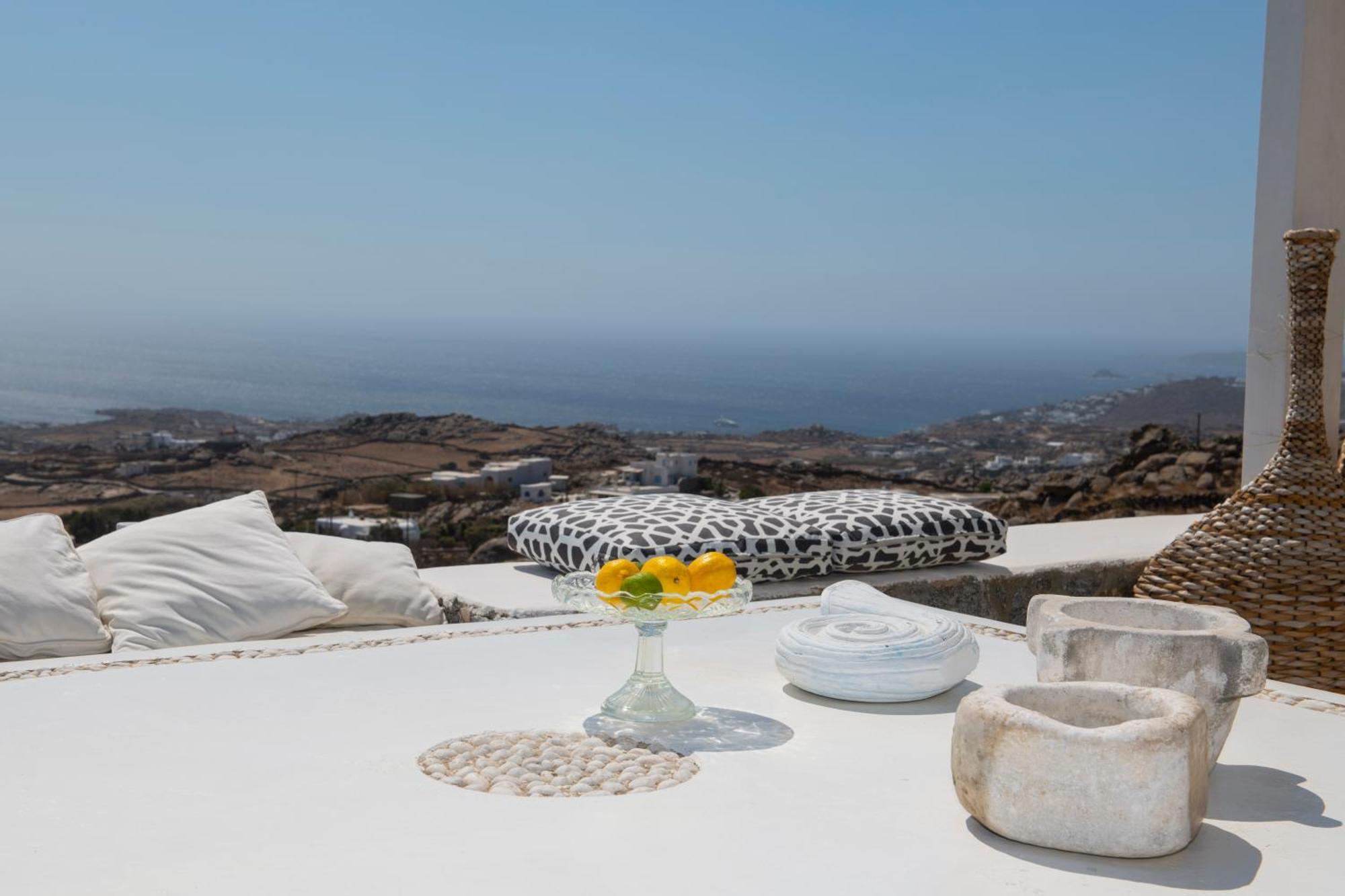 Endless Sea & Sky View Lux Private Estate Plintri