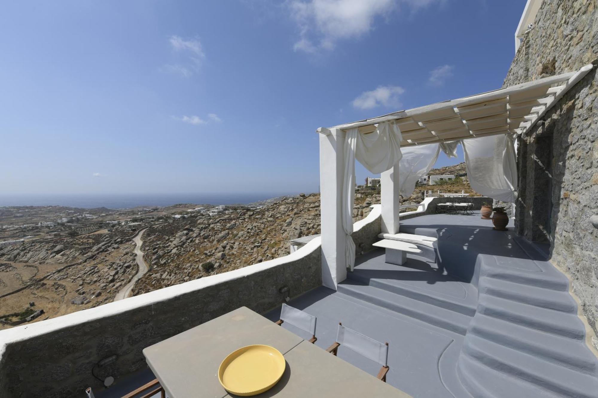Endless Sea & Sky View Lux Private Estate * Plintri