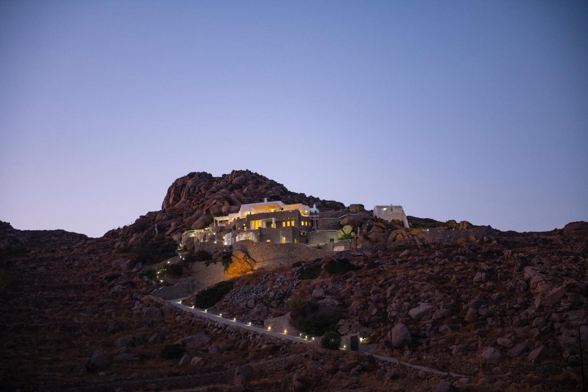 Endless Sea & Sky View Lux Private Estate Villa *