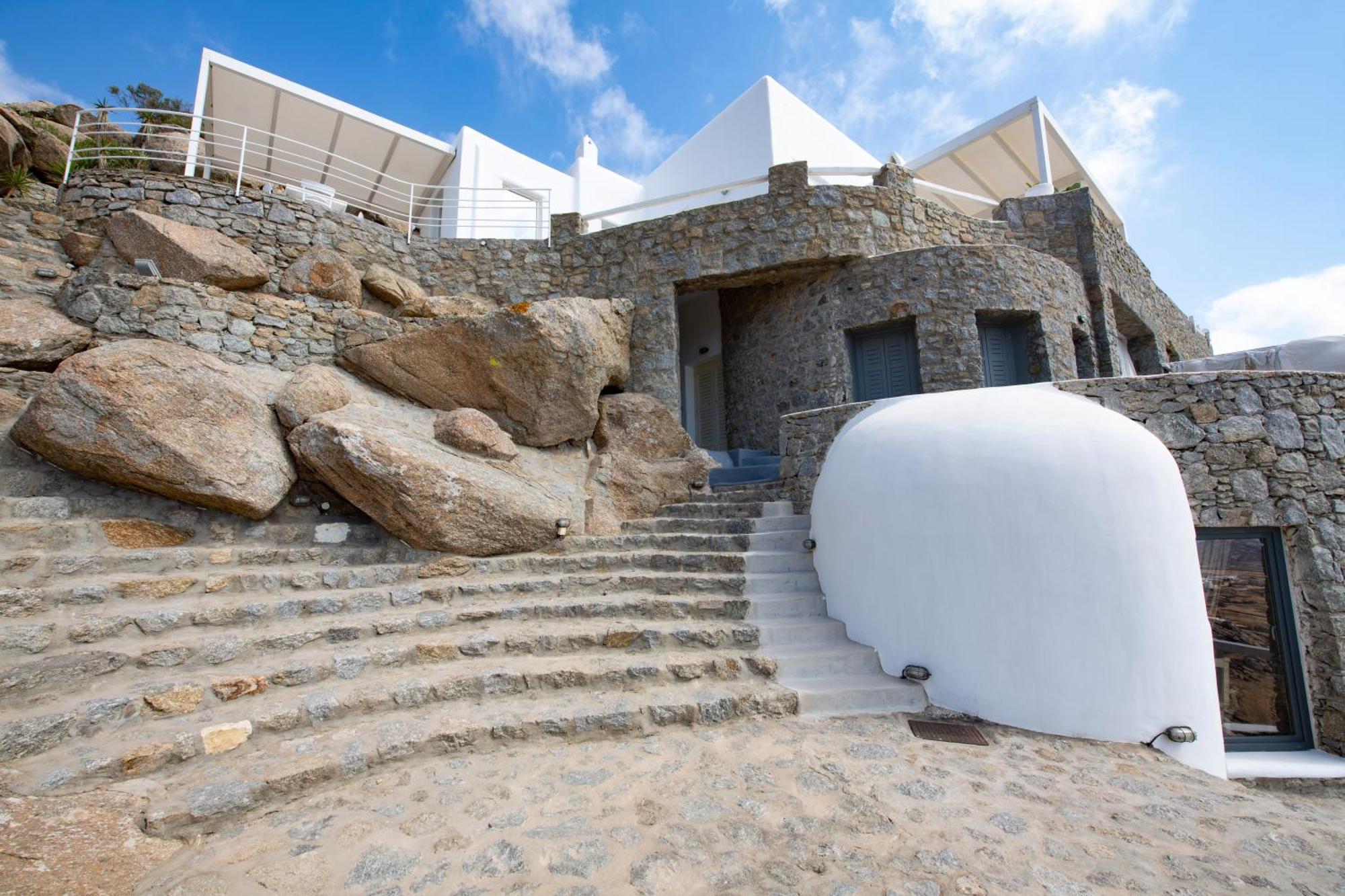 Villa Endless Sea & Sky View Lux Private Estate *