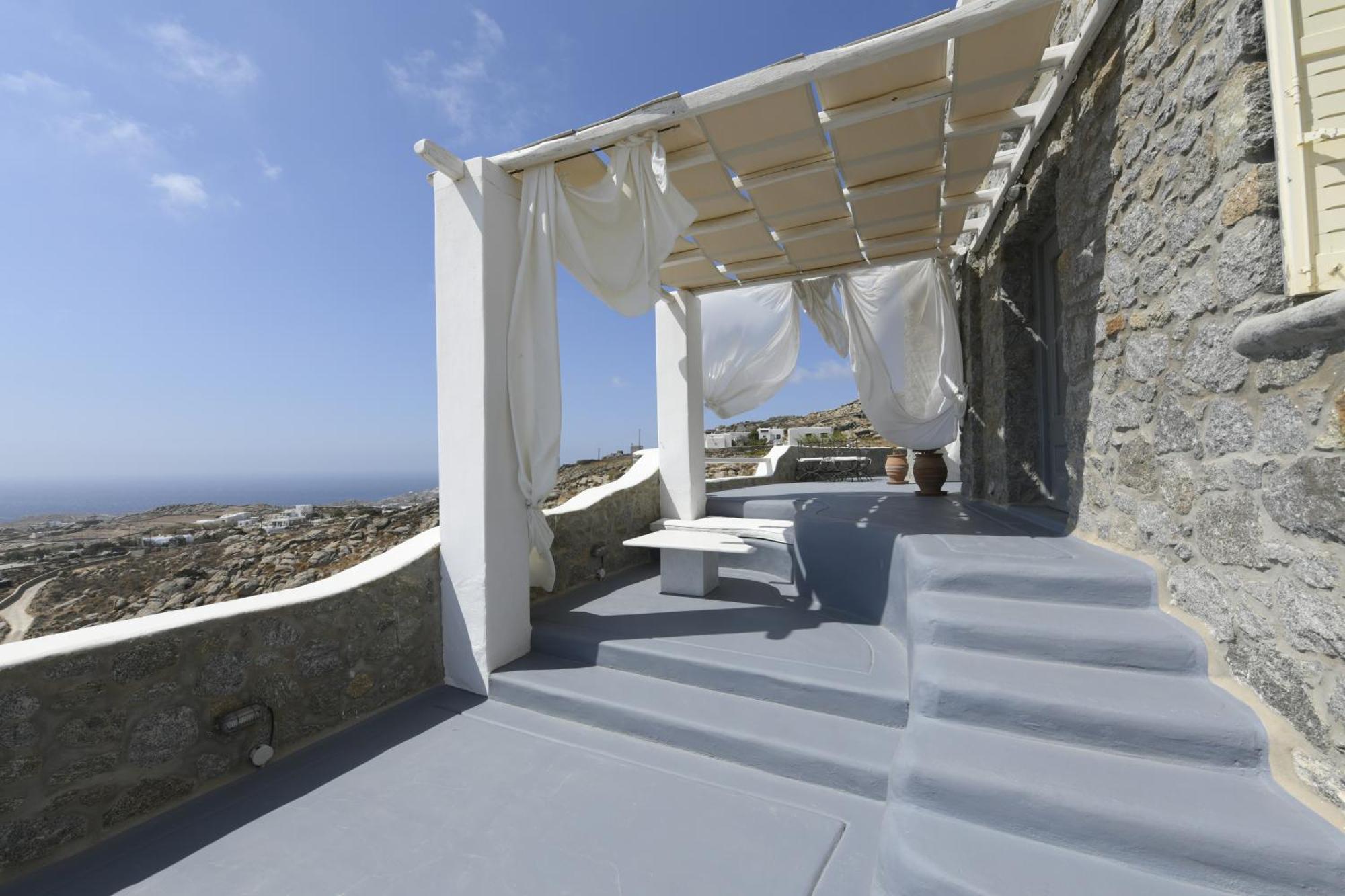 Endless Sea & Sky View Lux Private Estate Plintri