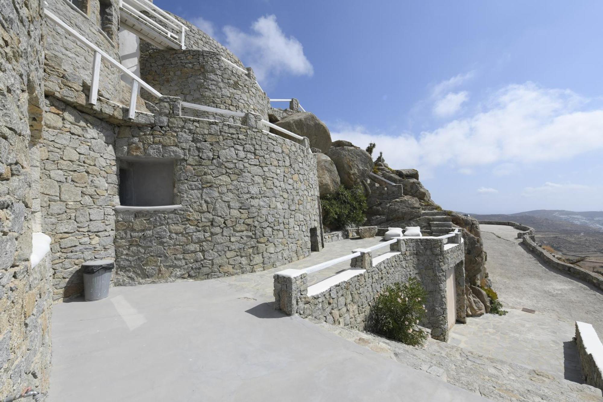 Endless Sea & Sky View Lux Private Estate * Plintri