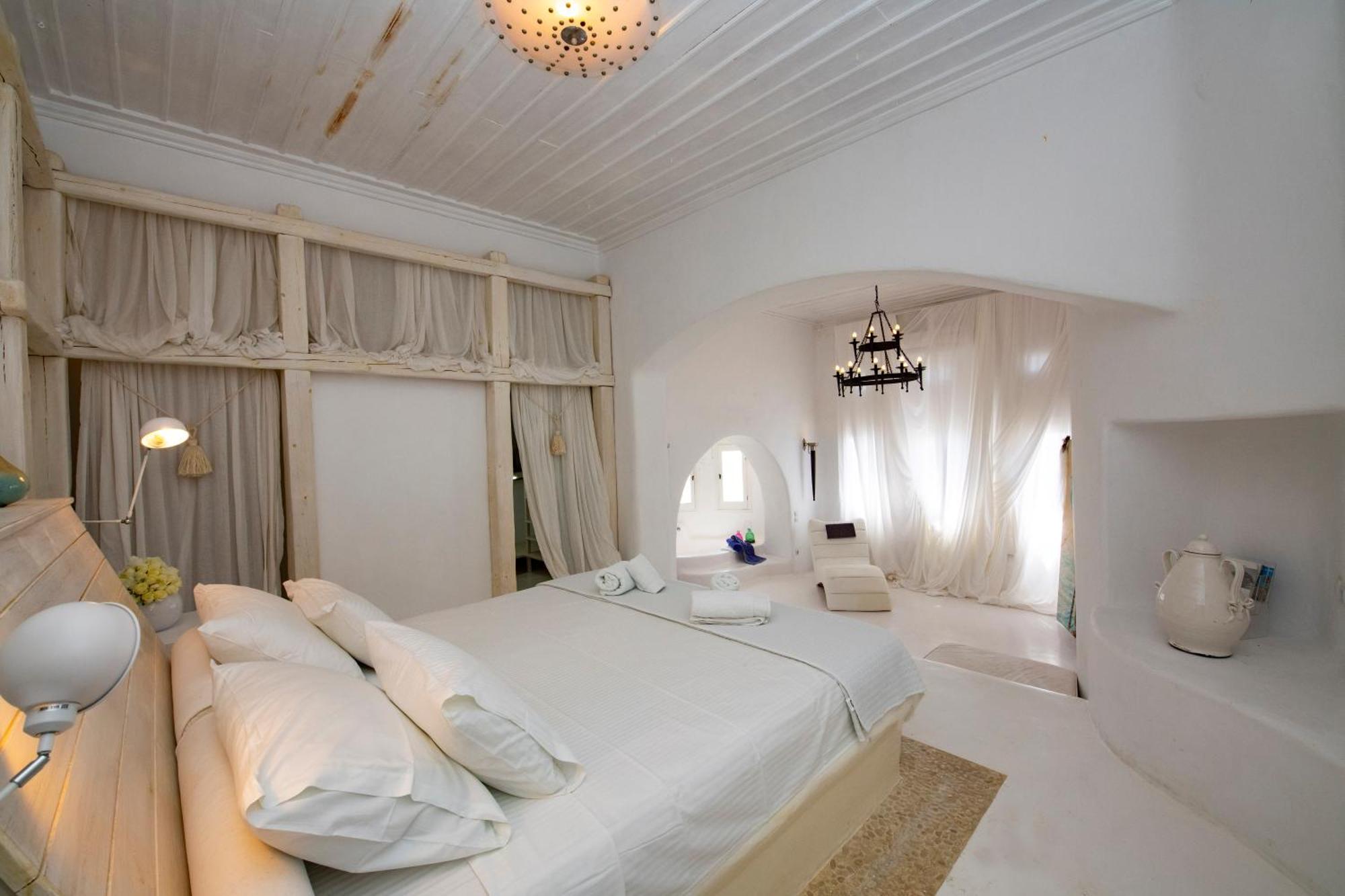 Endless Sea & Sky View Lux Private Estate Villa Plintri